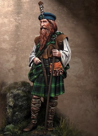 SCOZZESE di GARCIA LATORRE